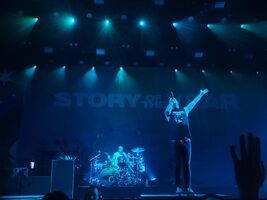 Story of the Year / Senses Fail / Armor for Sleep on Nov 23, 2025 [839-small]