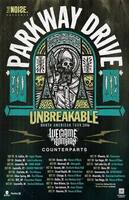 Parkway Drive / Counterparts / We Came As Romans / Sky Machine on Oct 12, 2016 [923-small]