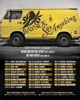 Say Anything / Bayside / Reggie And The Full Effect on May 10, 2017 [054-small]
