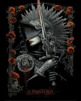 Show poster by @artofhazmat, tags: A Perfect Circle, O2 Academy Brixton - A Perfect Circle / Jehnny Beth / Reclus.É on Jun 4, 2026 [645-small]