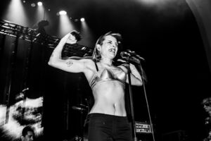 tags: Jehnny Beth, O2 Academy Brixton - A Perfect Circle / Jehnny Beth / Reclus.É on Jun 4, 2026 [653-small]