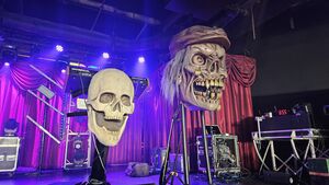 Dance With The Dead / Magic Sword / Megan McDuffee on May 1, 2026 [823-small]