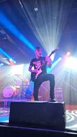 Dance With The Dead / Magic Sword / Megan McDuffee on May 1, 2026 [831-small]