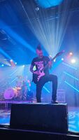 Dance With The Dead / Magic Sword / Megan McDuffee on May 1, 2026 [832-small]