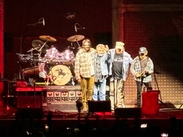 Neil Young & Crazy Horse / Neil Young / Reverend Billy and the Church of Stop Shopping on May 11, 2024 [123-small]