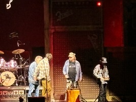 Neil Young & Crazy Horse / Neil Young / Reverend Billy and the Church of Stop Shopping on May 11, 2024 [125-small]