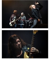 Europe / The Waterboys / Liniker / Times of Trouble / Pilot / Vulcões Semi Porreiros on Jun 6, 2026 [521-small]