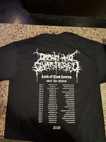 Oxygen Destroyer / Drawn and Quartered / Paralysis Expletive / Penis Envy / Weeping Slit on Jun 6, 2026 [613-small]