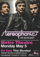 Stereophonics / British India on May 5, 2008 [898-small]