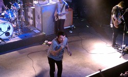 Say Anything / Kevin Devine / Fake Problems / The Front Bottoms on Apr 10, 2012 [626-small]