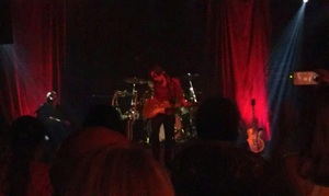 Jonathan Jackson + Enation / Clare Bowen on Jun 7, 2013 [021-small]