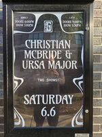 Christian McBride & Ursa Major on Jun 6, 2026 [319-small]