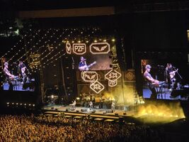 Mumford & Sons / Sierra Ferrell / Dylan Gossett on Jun 6, 2026 [432-small]
