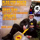 Greg Ginn and The Texas Corrugators / Jambang / Shadow Puppet Theatre on Apr 20, 2009 [644-small]