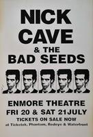 Nick Cave & the Bad Seeds on Jul 21, 1990 [908-small]