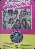 STAMPEDERS / WALTER ROSSI on May 6, 1977 [961-small]