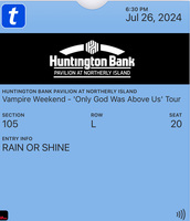 Vampire Weekend / Princess / Maya Rudolph / Gretchen Lieberum / Ra Ra Riot on Jul 26, 2024 [005-small]