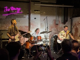 Hugh Cornwall / The Black Lodge Cabaret on Jun 6, 2026 [108-small]