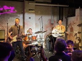 Hugh Cornwall / The Black Lodge Cabaret on Jun 6, 2026 [112-small]