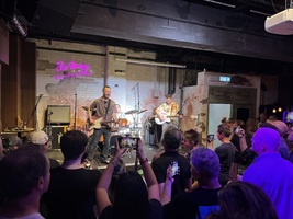 Hugh Cornwall / The Black Lodge Cabaret on Jun 6, 2026 [114-small]