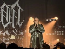 Demon Hunter / Convictions / War Of Ages / Cultist on Sep 25, 2025 [119-small]