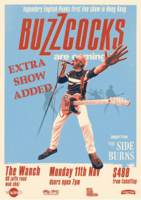 Buzzcocks / The Sleeves on Nov 12, 2024 [185-small]