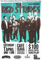 The Red Stripes on Apr 1, 2017 [257-small]