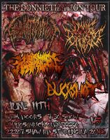 Traumatization / D0nnie Brasc0 / Restricted / Buckshot on Jun 11, 2026 [331-small]