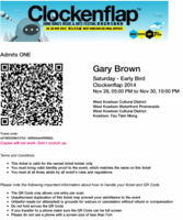 "Clockenflap Festival" on Nov 28, 2014 [613-small]