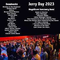 Deadnecks / The Magnificent Sanctuary Band / The Collingwood Casanovas / DJ Snakes on Everything on Jul 29, 2023 [894-small]