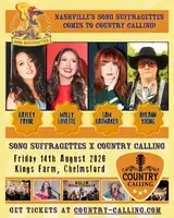 Country Calling Festival on Aug 14, 2026 [251-small]