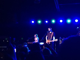 Tigers Jaw / Lemuria / SOMOS on Apr 23, 2015 [609-small]