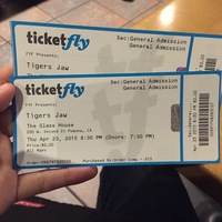 Tigers Jaw / Lemuria / SOMOS on Apr 23, 2015 [610-small]