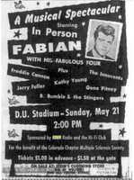 Benefit for the Colorado Chapter of the Multiple Sclerosis Society on May 21, 1961 [719-small]