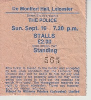 The Police on Sep 16, 1979 [957-small]