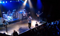 Say Anything / Kevin Devine / Fake Problems / The Front Bottoms on Apr 10, 2012 [629-small]