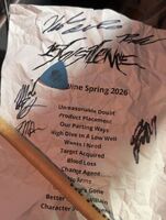 156/Silence / Abstract Form(s) / Soul Devour / DeadBodyDiversion on Jun 6, 2026 [554-small]