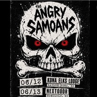 Angry Samoans / Kauz of Affliction / Generic / Teeth Puller / Big Eye Band on Jun 12, 2026 [752-small]