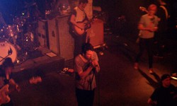 Say Anything / Kevin Devine / Fake Problems / The Front Bottoms on Apr 10, 2012 [630-small]