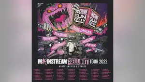 Machine Gun Kelly / Avril Lavigne / Willow Smith on Jul 15, 2022 [118-small]
