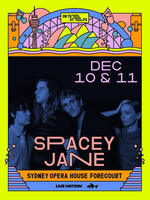 Spacey Jane / Telenova / Armlock on Dec 10, 2026 [250-small]