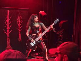 Kittie / Gore. on Jun 9, 2026 [331-small]