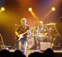 Eric Clapton & Steve Winwood / Eric Clapton / Steve Winwood on Jun 10, 2009 [663-small]