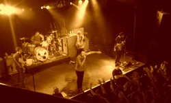 Say Anything / Kevin Devine / Fake Problems / The Front Bottoms on Apr 10, 2012 [631-small]