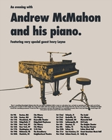 Andrew McMahon / Ivory Layne on Nov 22, 2026 [220-small]