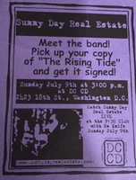 Sunny Day Real Estate on Jul 9, 2000 [237-small]