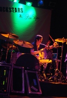 Vera Mesmer ~ Eli James, tags: Vera Mesmer, West Hollywood, California, United States, The Roxy Theatre - Vera Mesmer / evolove / KRASHKARMA on Aug 20, 2012 [471-small]