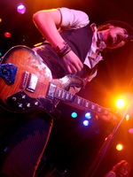 Vera Mesmer ~ Chris Turner & Nadja Peulen, tags: Vera Mesmer, West Hollywood, California, United States, The Roxy Theatre - Vera Mesmer / evolove / KRASHKARMA on Aug 20, 2012 [477-small]