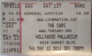 The Cars on May 12, 2011 [674-small]