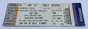 The Cars on May 22, 2011 [690-small]